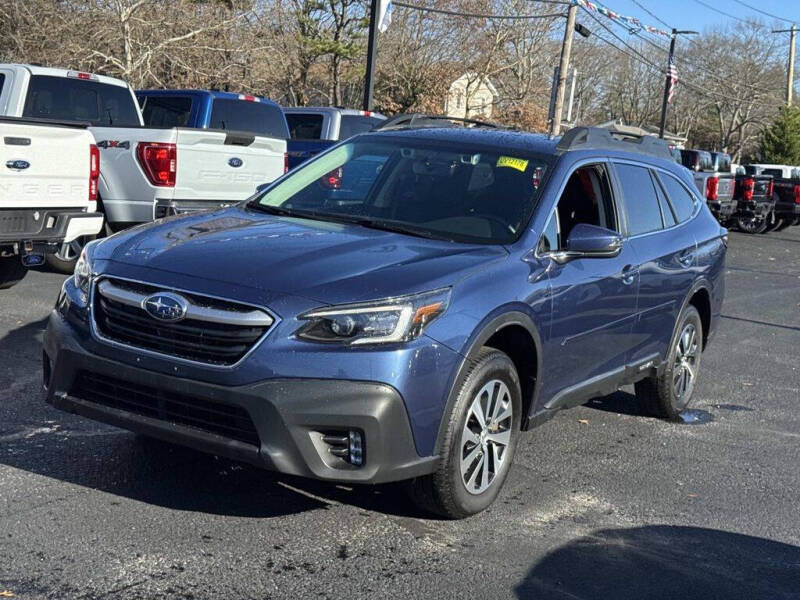 2022 Subaru Outback Premium