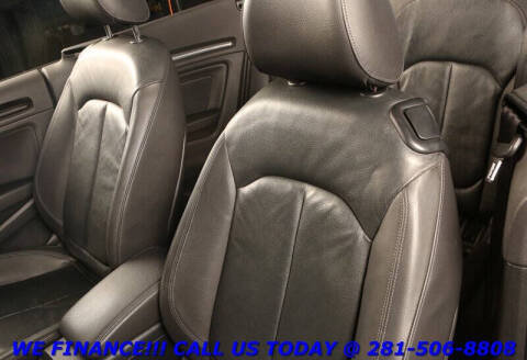 2016 Audi A3 1.8T Premium Plus