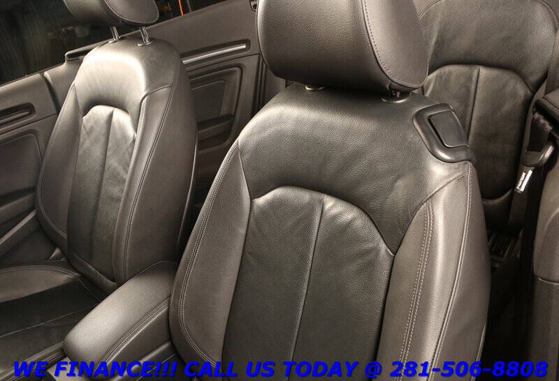 2016 Audi A3 1.8T Premium Plus