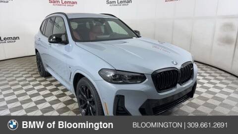 2024 BMW X3 for sale at BMW of Bloomington in Bloomington IL