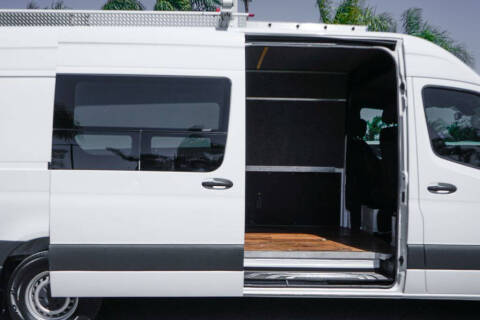 2019 Mercedes-Benz Sprinter