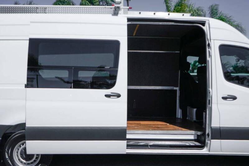 2019 Mercedes-Benz Sprinter