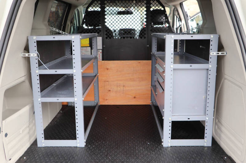 2011 Dodge Grand Caravan C/V