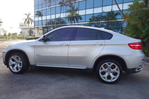 2010 BMW X6 xDrive35i