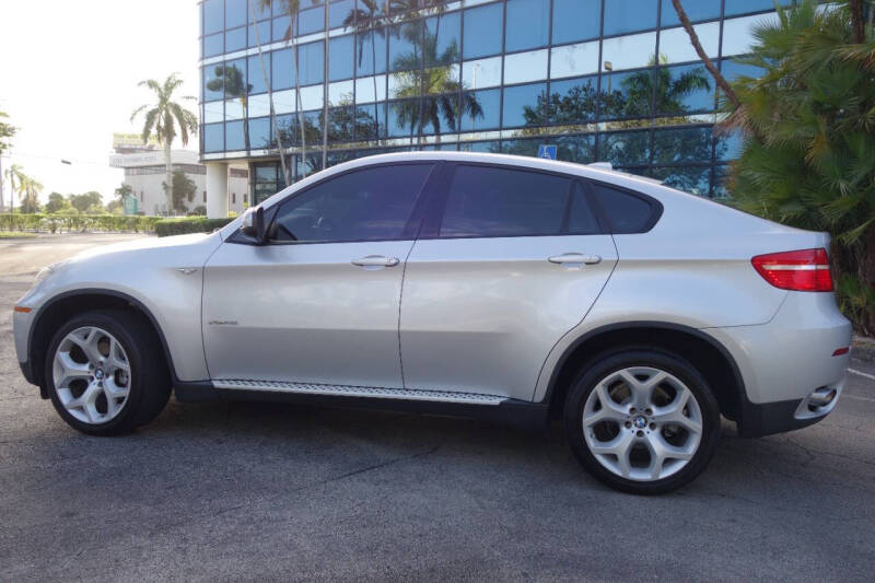 2010 BMW X6 xDrive35i