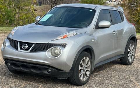 2011 Nissan JUKE for sale at K Town Auto in Killeen TX