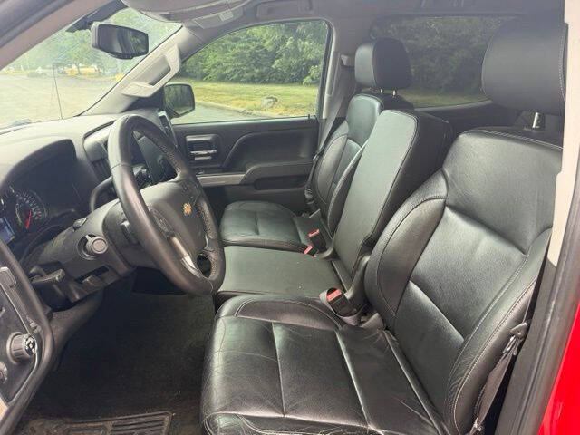 2014 Chevrolet Silverado 1500