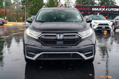 2020 Honda CR-V Hybrid EX-L