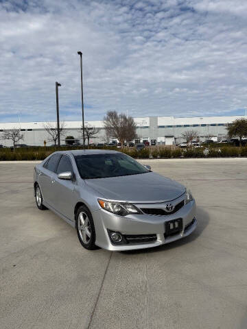 2013 Toyota Camry SE