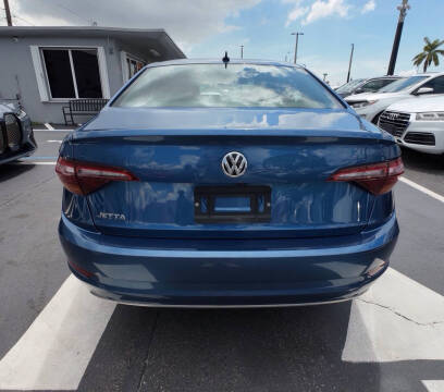 2019 Volkswagen Jetta S