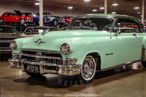 1953 Chrysler Imperial