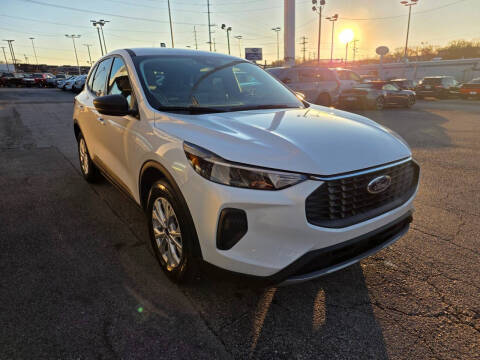 2025 Ford Escape Active
