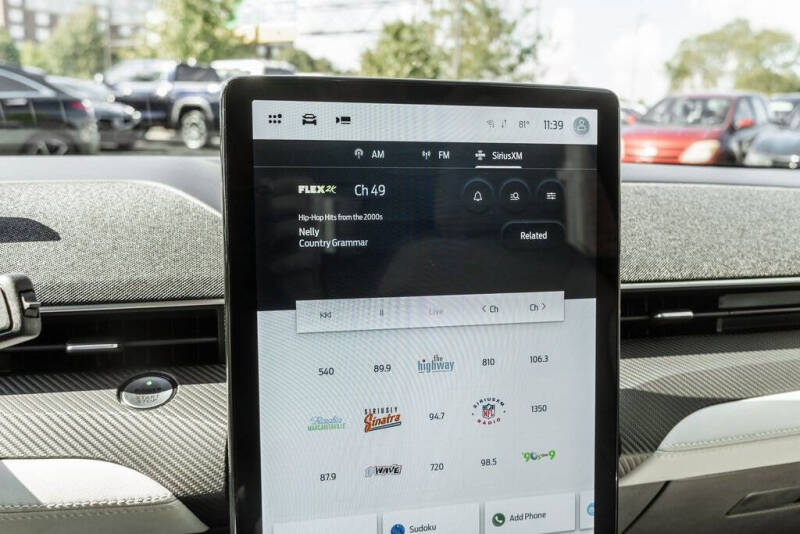 2023 Ford Mustang Mach-E Premium