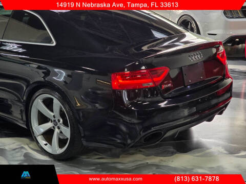 2014 Audi RS 5 quattro