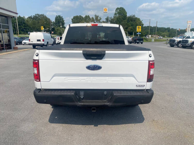 2020 Ford F-150