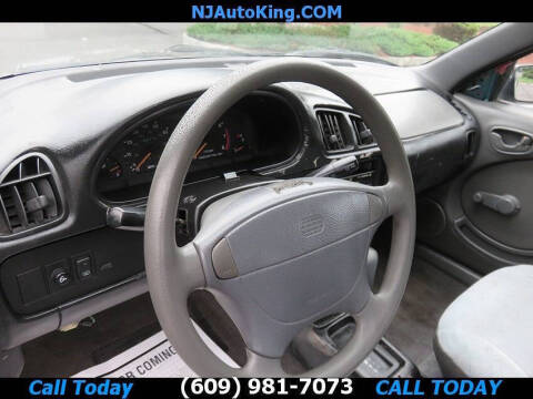 1996 GEO Metro LSi