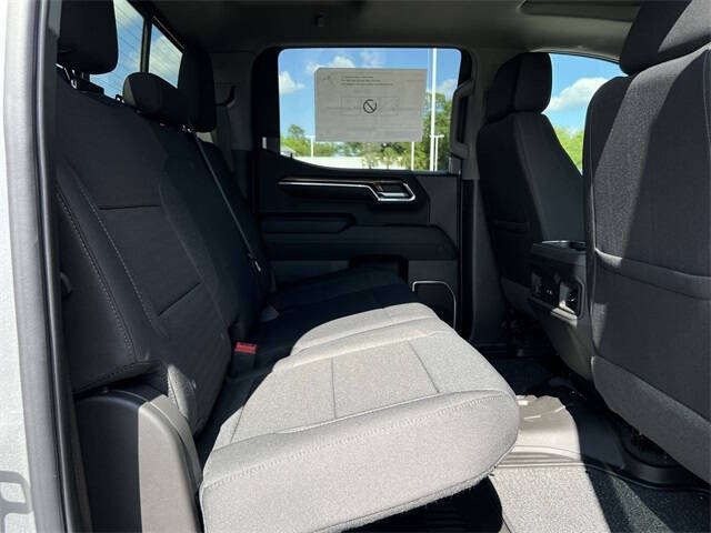 2024 Chevrolet Silverado 1500