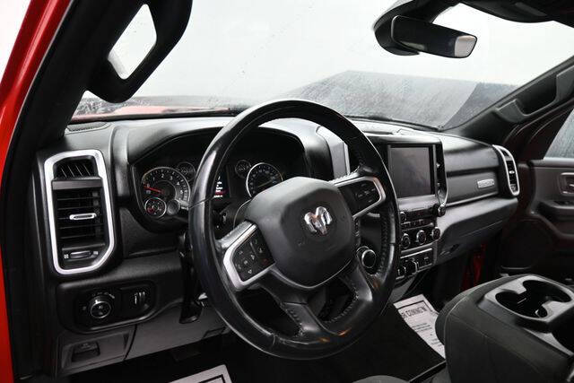 2023 RAM 1500
