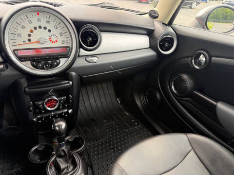 2011 MINI Cooper