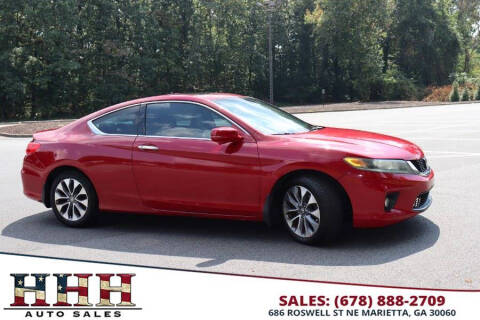 2013 Honda Accord EX-L