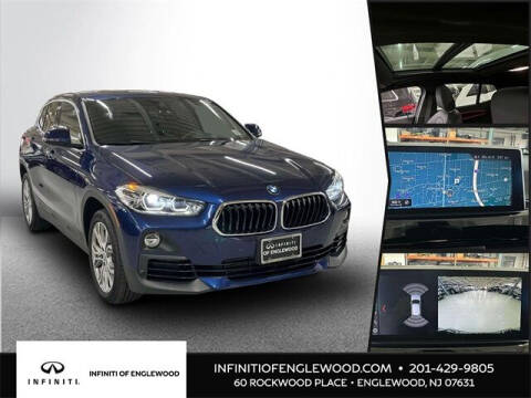 2020 BMW X2 for sale at DLM Auto Leasing in Hawthorne NJ
