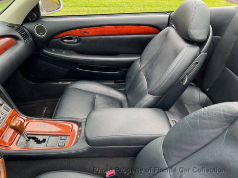 2002 Lexus SC 430