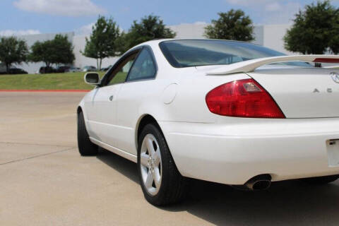 2001 Acura CL 3.2 Type-S