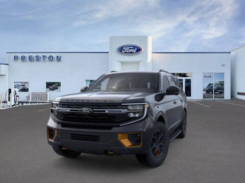 2025 Ford Expedition Tremor