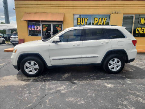 2012 Jeep Grand Cherokee Laredo