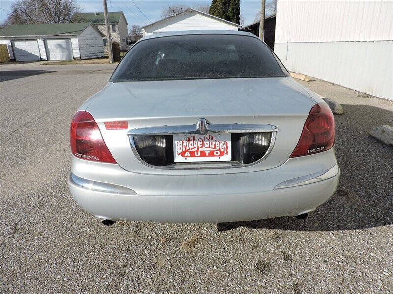 1998 Lincoln Continental