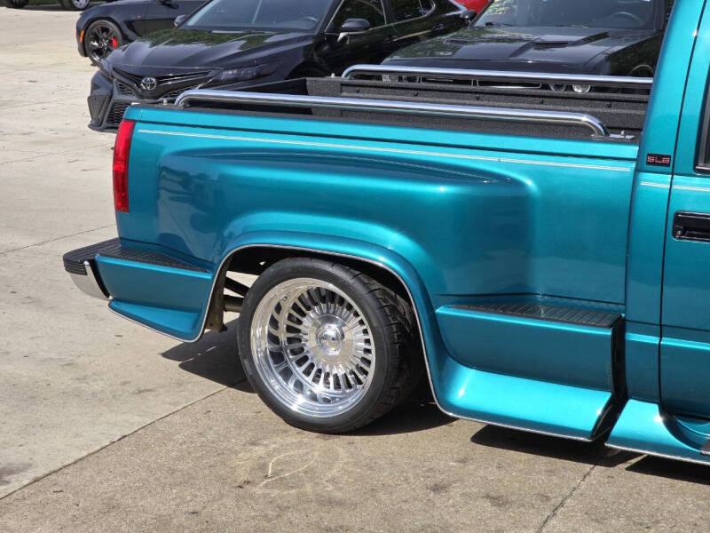 1993 GMC Sierra 1500