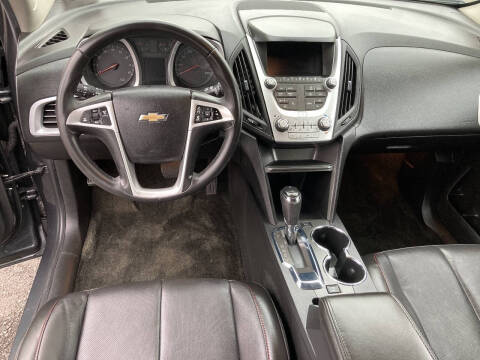 2017 Chevrolet Equinox Premier