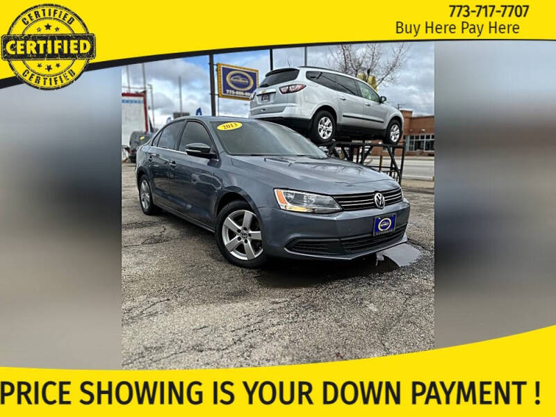 2012 Volkswagen Passat