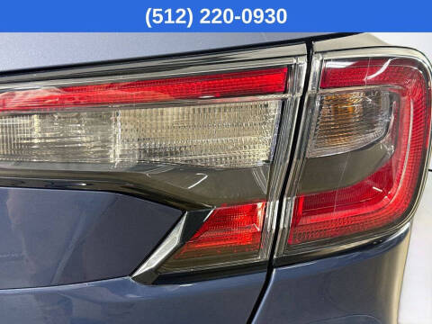 2023 Subaru Outback Onyx Edition XT