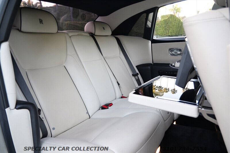 2015 Rolls-Royce Ghost