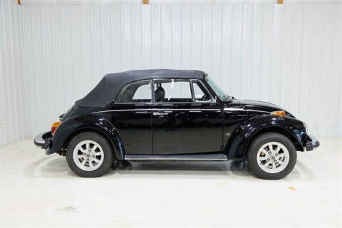 1979 Volkswagen Beetle