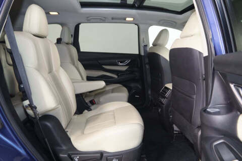 2021 Subaru Ascent Limited 7-Passenger