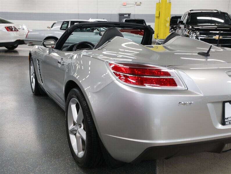 2009 Saturn SKY