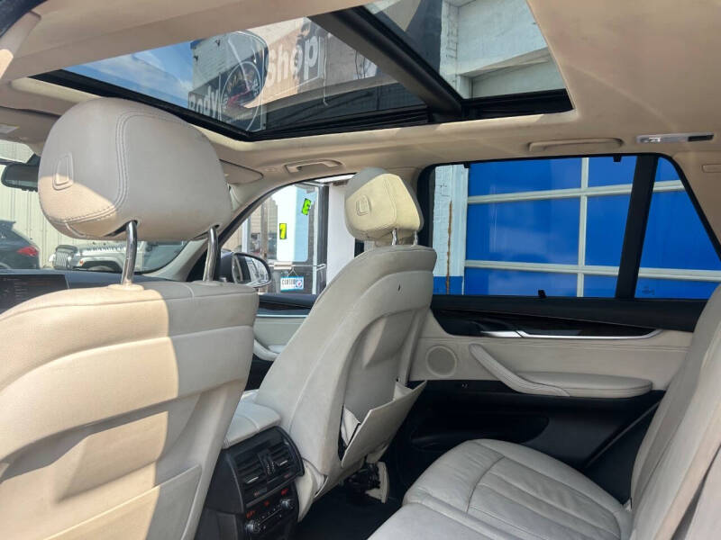 2014 BMW X5 xDrive35i