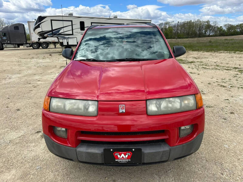 2003 Saturn Vue