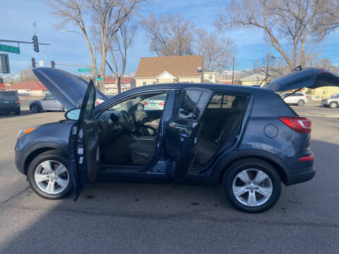 2013 Kia Sportage LX