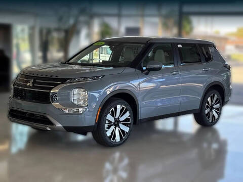 2026 Mitsubishi Outlander