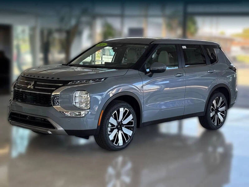 2026 Mitsubishi Outlander