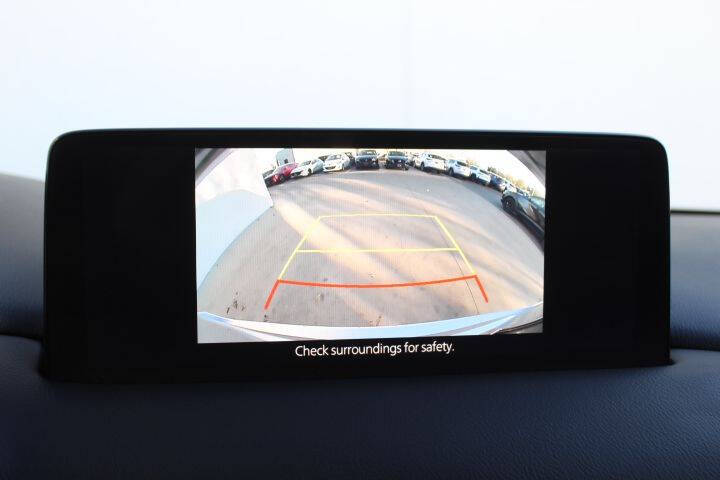 2022 Mazda CX-5 2.5 S Premium