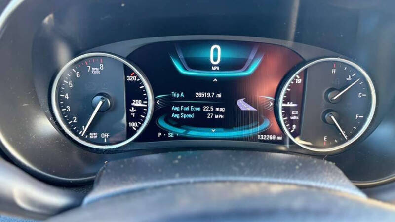 2016 Buick Envision Premium I