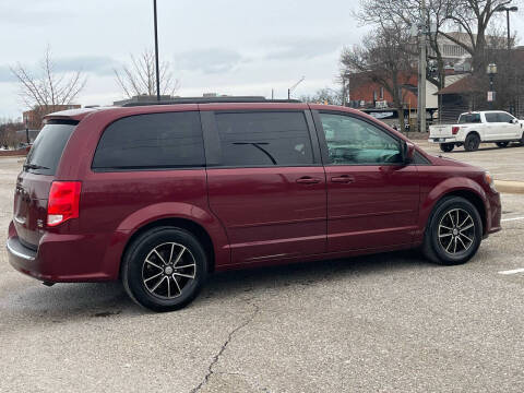 2017 Dodge Grand Caravan GT