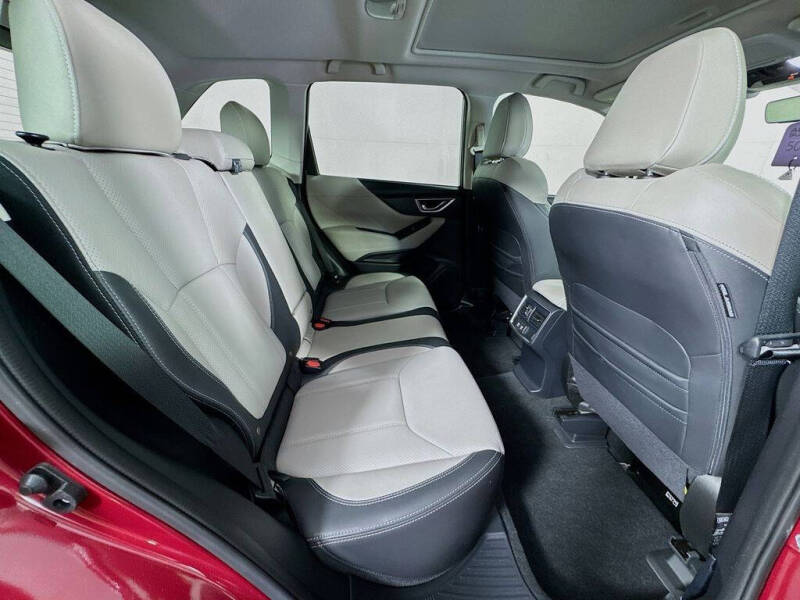 2019 Subaru Forester Limited