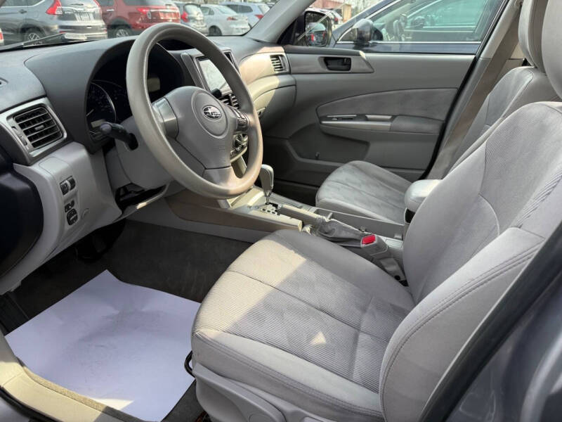 2010 Subaru Forester 2.5X