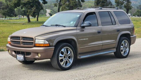 2001 Dodge Durango SLT