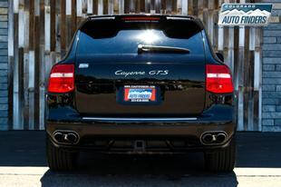 2008 Porsche Cayenne GTS